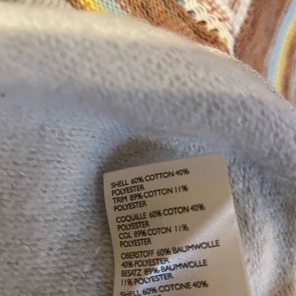 NWT WE THE Free People Size Medium Lake Tahoe Sweatshirt size S
Retail $138 - Picture 9 of 10